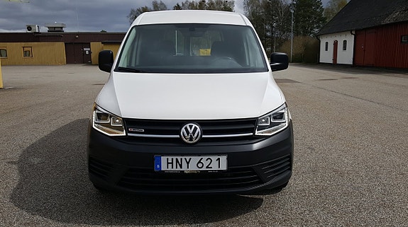 Volkswagen Caddy Maxi 13 of 25