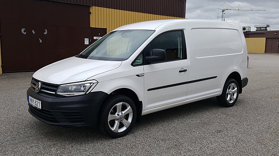 Volkswagen Caddy Maxi