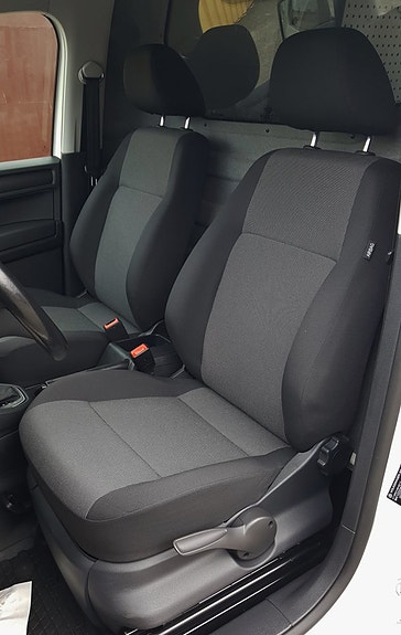 Volkswagen Caddy Maxi 22 of 25