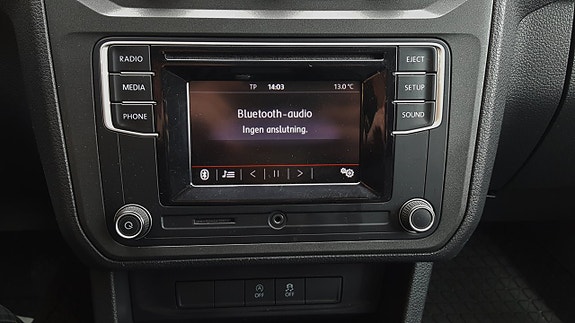 Volkswagen Caddy Maxi 17 of 25