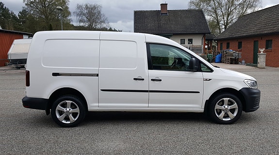 Volkswagen Caddy Maxi 8 of 25