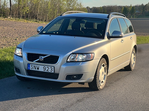 İkinci el  Volvo V50 1.6 D