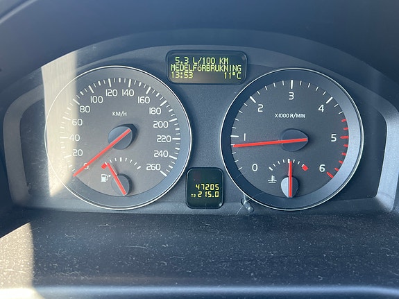 Volvo V50 12 of 13