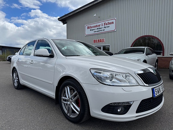 Skoda Octavia RS 2 of 5