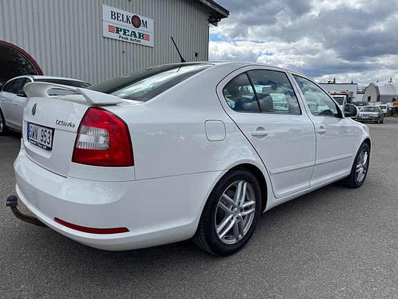 Skoda Octavia RS 5 of 5