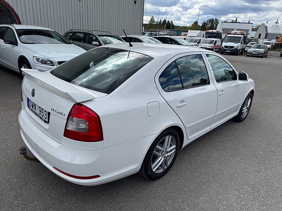 Skoda Octavia RS 17 of 17