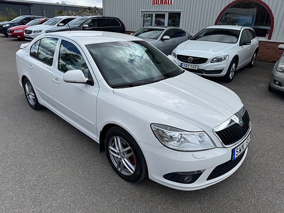 Skoda Octavia RS 14 of 17