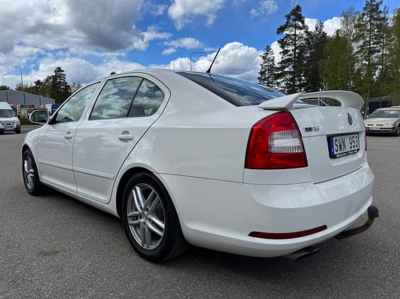 Skoda Octavia RS 4 of 5