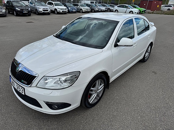 Skoda Octavia RS 15 of 17