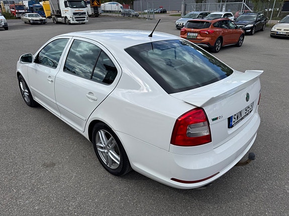 Skoda Octavia RS 16 of 17