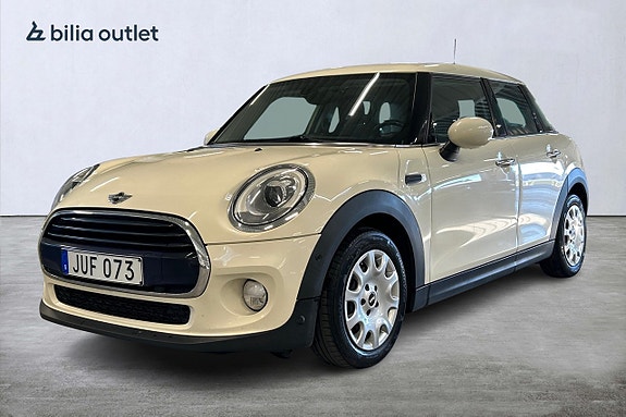 Brugt Mini Cooper 1.5