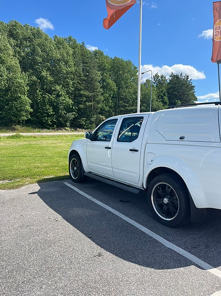İkinci el  Nissan Navara 2.5