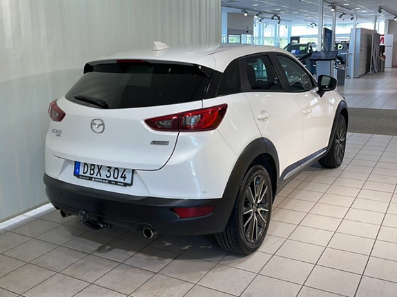 Mazda CX-3 3 of 5