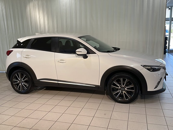 Mazda CX-3 2 of 21