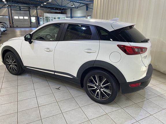 Mazda CX-3 4 of 21