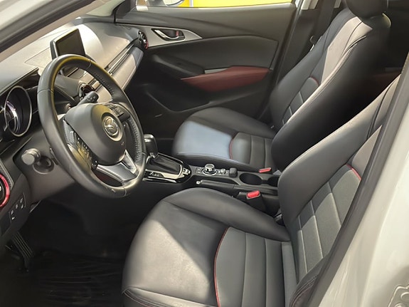 Mazda CX-3 5 of 5