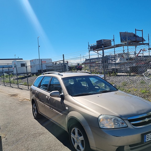 Brugt Chevrolet Nubira 1.6