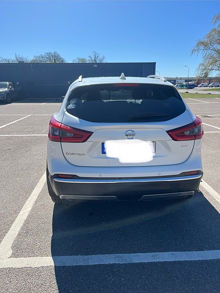 Nissan Qashqai 4 of 5