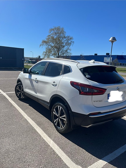 Nissan Qashqai 3 of 5