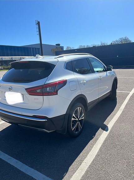 Nissan Qashqai 5 of 5