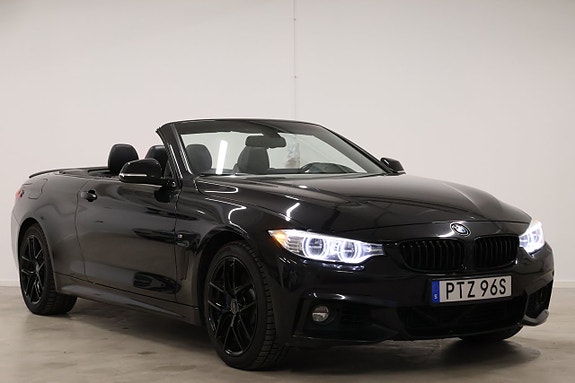 BMW 435d 4 of 5