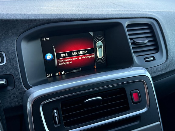 Volvo V60 Cross Country 13 of 14