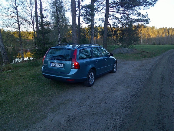 Volvo V50 4 of 9