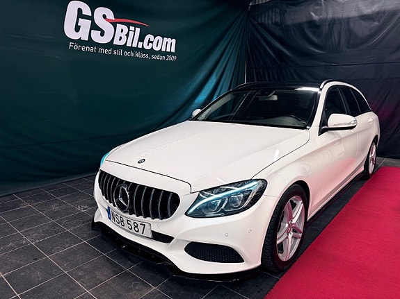 Mercedes-Benz C220 d