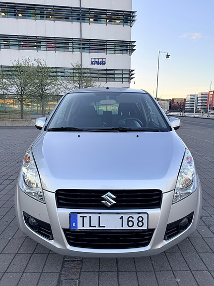 İkinci el  Suzuki Splash 1.0
