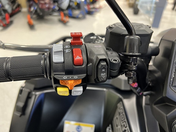 Polaris Sportsman 570 EPS 2 UP Black Edition 5 of 5