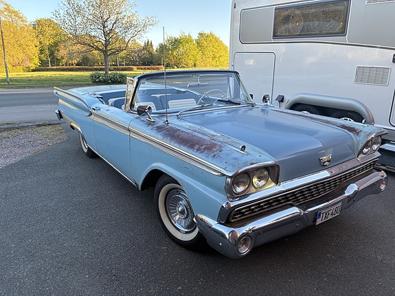 İkinci el  Ford Fairlane 5.8