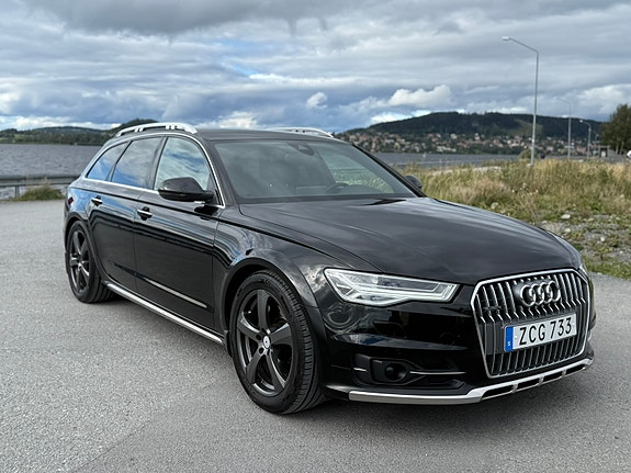 Audi A6 allroad 2 of 5