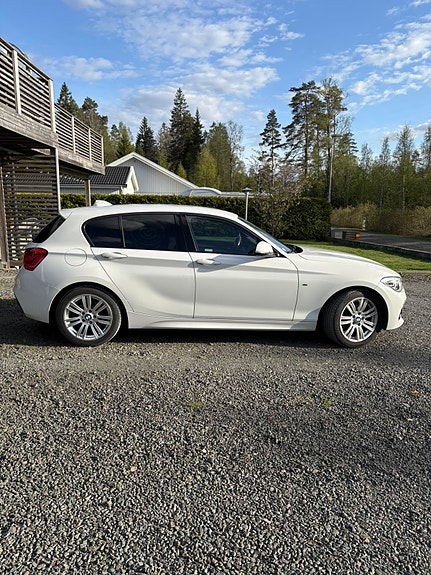 BMW 118d 4 of 4