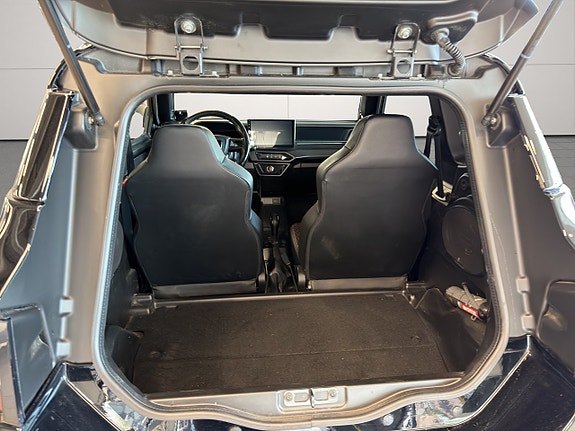 Ligier JS50 0.5 REVO ULTIMATE CarPlay Vinterhjul AC Nya Modellen 21 of 24