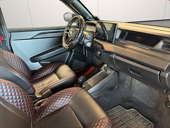 Ligier JS50 0.5 REVO ULTIMATE CarPlay Vinterhjul AC Nya Modellen 10 of 24