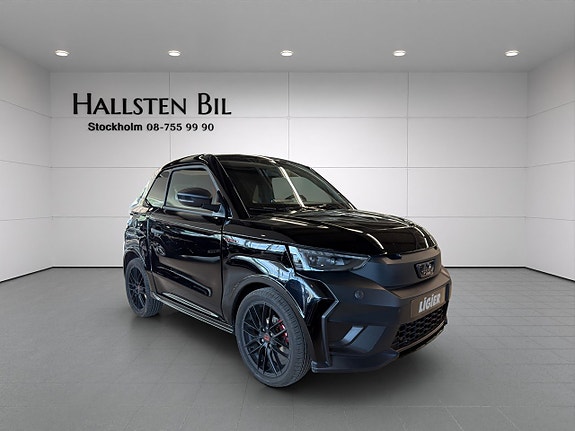 Ligier JS50 0.5 REVO ULTIMATE CarPlay Vinterhjul AC Nya Modellen 4 of 24