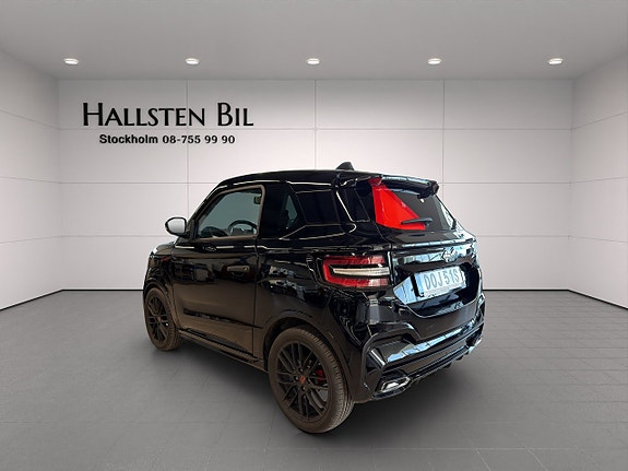 Ligier JS50 0.5 REVO ULTIMATE CarPlay Vinterhjul AC Nya Modellen 8 of 24