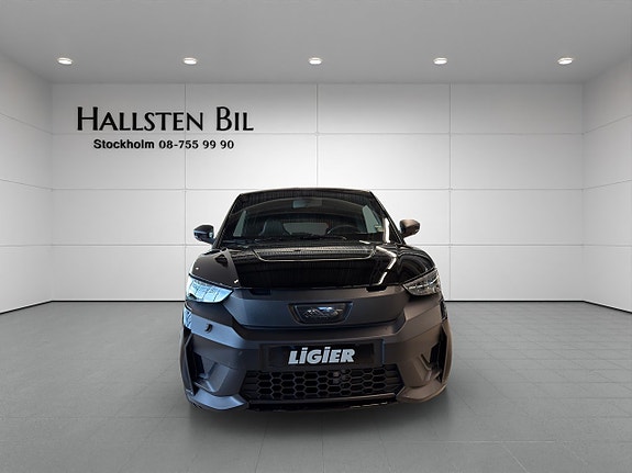Ligier JS50 0.5 REVO ULTIMATE CarPlay Vinterhjul AC Nya Modellen 3 of 24