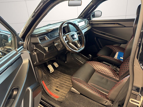 Ligier JS50 0.5 REVO ULTIMATE CarPlay Vinterhjul AC Nya Modellen 9 of 24