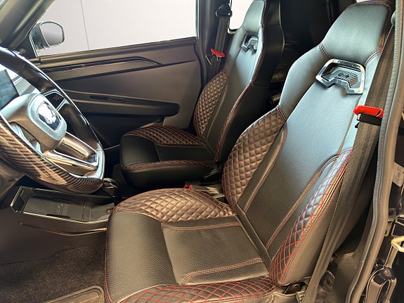 Ligier JS50 0.5 REVO ULTIMATE CarPlay Vinterhjul AC Nya Modellen 11 of 24