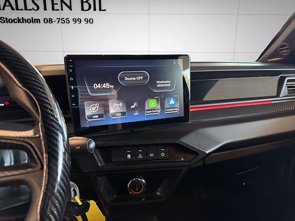 Ligier JS50 0.5 REVO ULTIMATE CarPlay Vinterhjul AC Nya Modellen 15 of 24