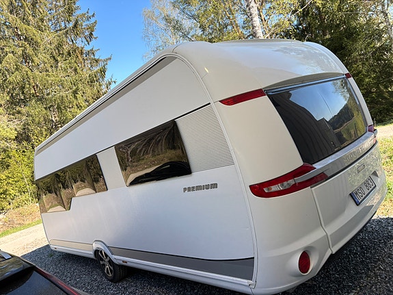 Hobby 560 CFE Premium 4 of 12