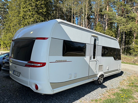 Hobby 560 CFE Premium 3 of 12