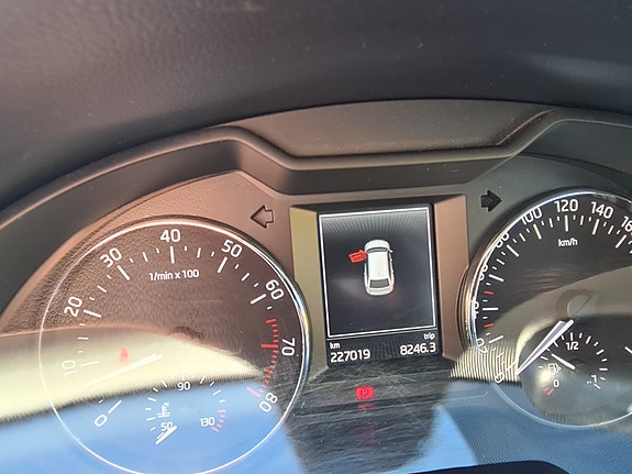 Skoda Octavia 5 of 5