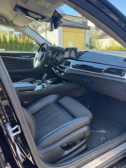 BMW 520d 5 of 5