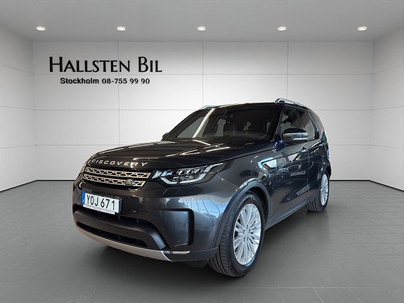 Land Rover Discovery 2 of 5