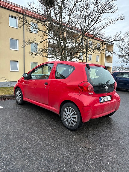 İkinci el  Toyota Aygo 