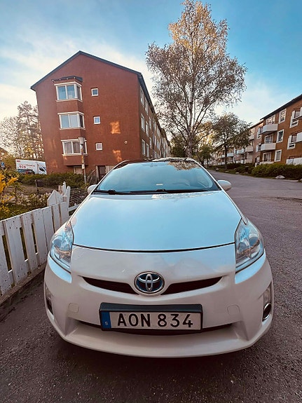 İkinci el  Toyota Prius 1.8