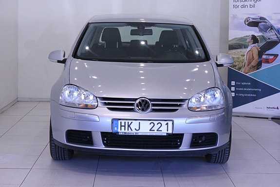 Volkswagen Golf I 3 of 5