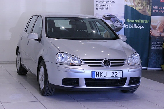 Volkswagen Golf I 4 of 5